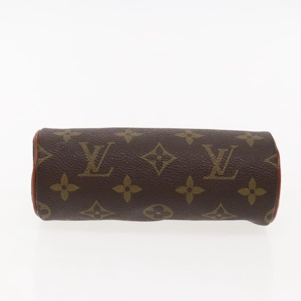 LOUIS VUITTON Monogram Papillon Pouch  94949 Online