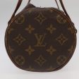 LOUIS VUITTON Monogram Papillon 26 Hand Bag M51386  95404 Supply