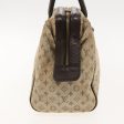 LOUIS VUITTON Monogram Mini Josephine PM Hand Bag Khaki M92215  bs18735 For Sale