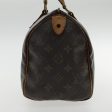 LOUIS VUITTON Monogram Speedy 25 Hand Bag M41528  bs18725 Discount