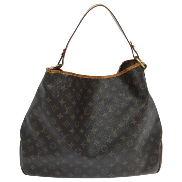 LOUIS VUITTON Monogram Delightful GM Shoulder Bag M40354  93770 Online Sale