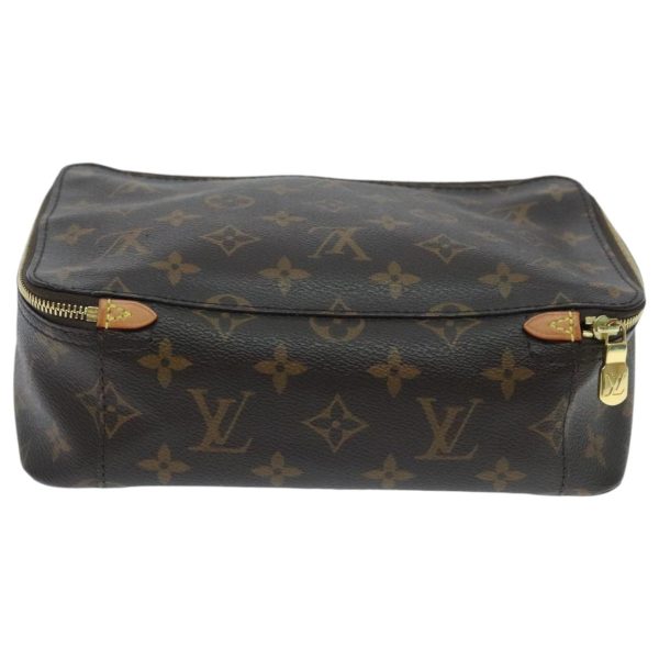 LOUIS VUITTON Monogram Cube Derangemont MM Pouch M43689  96046 Online Sale