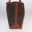 LOUIS VUITTON Monogram Sac Weekend GM Tote Bag M42420  95229 For Sale