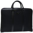 BURBERRY Black label Business Bag Nylon BlackNew bs12486 Cheap