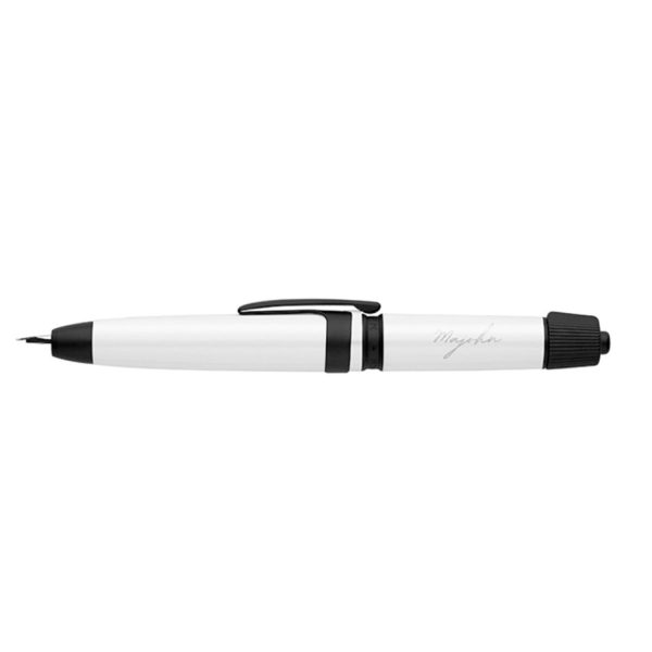 Majohn (Moonman) A3 Fountain Pen - White BT For Sale