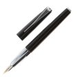 Lamy Studio 14K Gold Fountain Pen - Pianoblack CT For Cheap