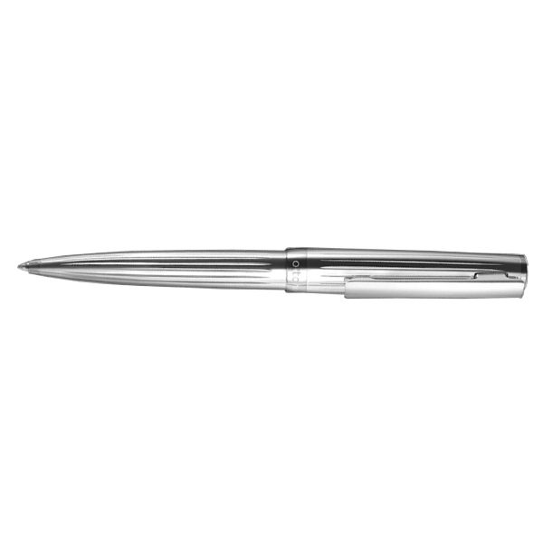 Otto Hutt Design 07 Ball Pen - Sterling Silver For Discount