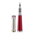 Montegrappa Prince Albert II of Monaco Foundation Fountain Pen - Life (Limited Edition) Online Sale