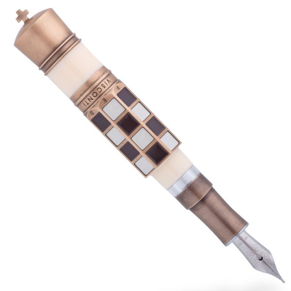 Visconti Checkmate Limited Edition Fountain Pen Online Sale