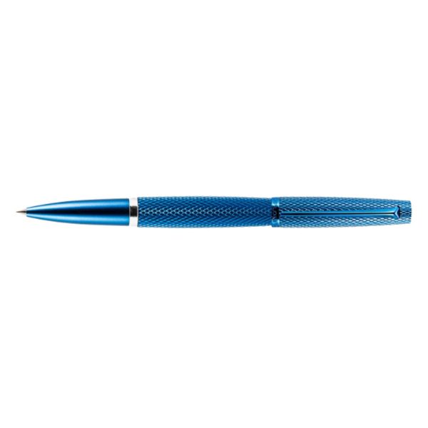 Diplomat Viper Roller Ball Pen - Blue For Discount