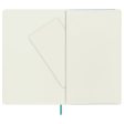 Moleskine Classic Soft Cover Reef Blue Notebook - A5, Ruled For Cheap