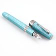 Montegrappa Regal Year of the Dragon Fountain Pen - Laguna Blue (Limited Edition) Cheap