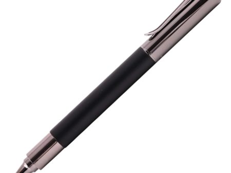 Monteverde Ritma Roller Ball Pen - Black Cheap