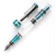 TWSBI Diamond 580ALR Fountain Pen - Caribbean Onyx Cheap