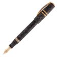 Visconti Homo Sapiens Carbon Moire Limited Edition Fountain Pen Discount