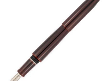 Scribo Piuma 14K Fountain Pen - Hane Tamenuri RT (Limited Edition) Online now