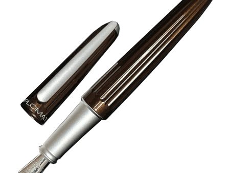 Diplomat Aero Fountain Pen - Marrakesh CT Supply