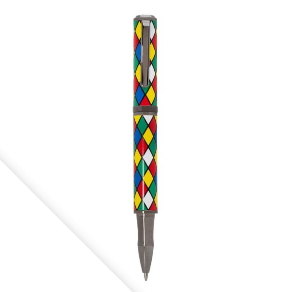 Monteverde Regatta  Roller Ball Pen - Harlequin 2.0  (Limited Edition) Sale