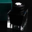 Montblanc Great Characters Homage to the Great Gatsby Ink Bottle, Green - 50ml For Cheap