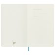 Moleskine Classic Soft Cover Reef Blue Notebook - A5, Ruled For Cheap