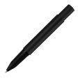 Otto Hutt Design 08 Roller Ball Pen - PVD Black For Discount