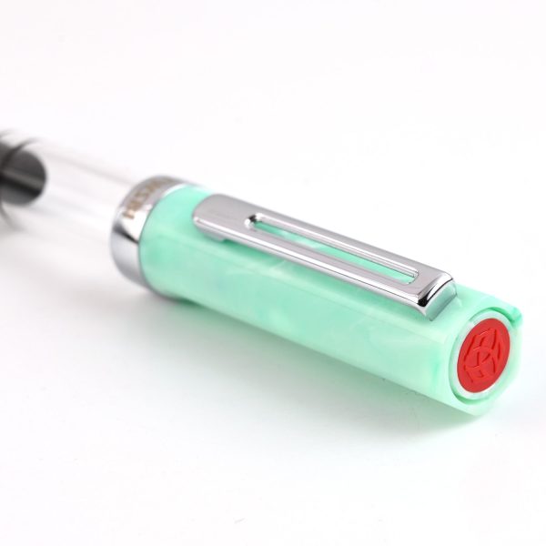 TWSBI Eco Fountain Pen - Amazonite CT Discount