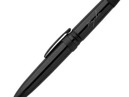 Majohn (Moonman) A3 Fountain Pen - Black BT Discount