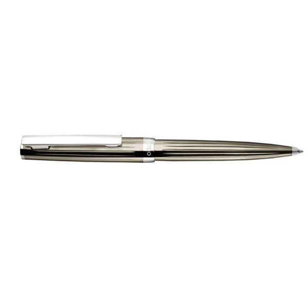 Otto Hutt Design 07 Ball Pen - Translucent Black Sale