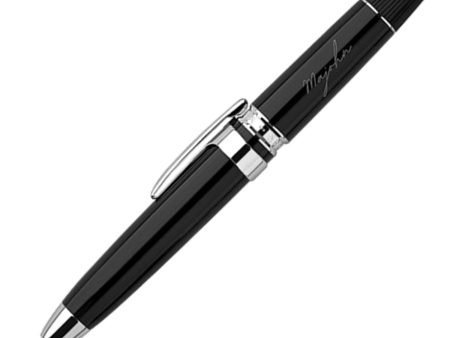 Majohn (Moonman) A3 Fountain Pen - Black CT Discount