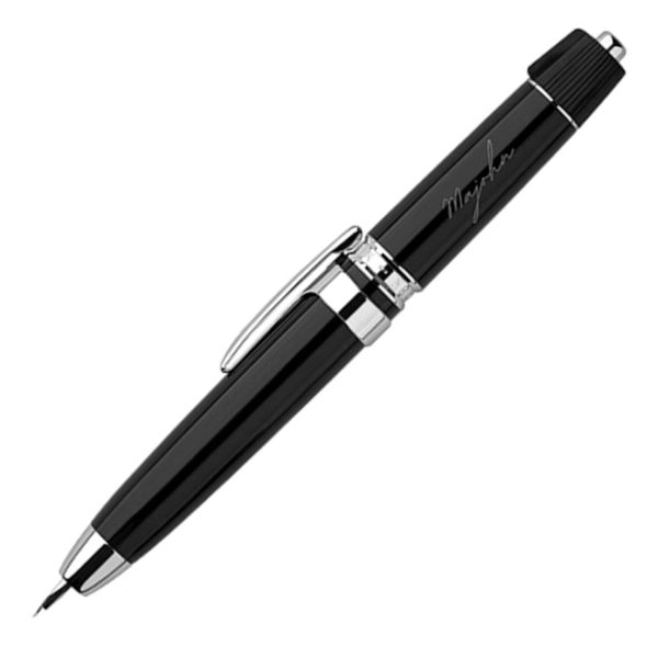 Majohn (Moonman) A3 Fountain Pen - Black CT Discount