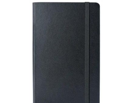 Sheaffer Hard Cover Notebook - Black - Medium - Ruled For Cheap