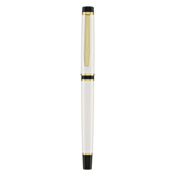 Pilot Grance Fountain Pen - Pearl White GT Cheap