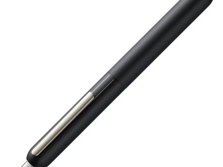 Lamy Dialog 3 Fountain Pen - Matte Black CT For Discount