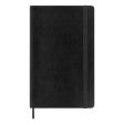 Moleskine Classic Soft Cover Black Notebook - A5, Ruled For Sale