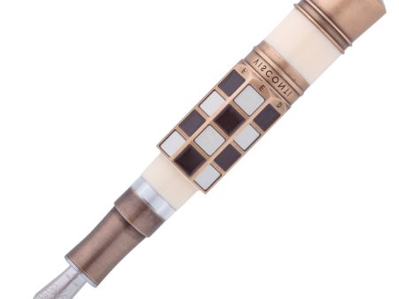 Visconti Checkmate Limited Edition Fountain Pen Online Sale