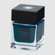 Montblanc Elixir Colorist Ink Bottle, Azure Blue - 50ml Online now