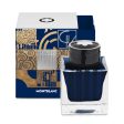 Montblanc Masters of Art Homage to Gustav Klimt Ink Bottle, Blue - 50ml Hot on Sale