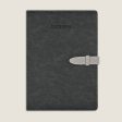 Scholar Legend 2025 B5 Daily Planner - Grey Fashion