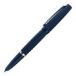 Diplomat Viper Fountain Pen - Blue For Cheap