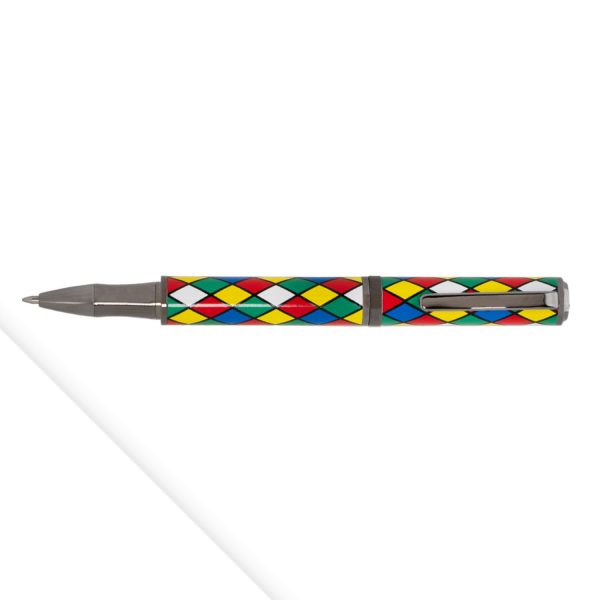 Monteverde Regatta  Roller Ball Pen - Harlequin 2.0  (Limited Edition) Sale