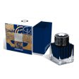 Montblanc Masters of Art Homage to Gustav Klimt Ink Bottle, Blue - 50ml Hot on Sale