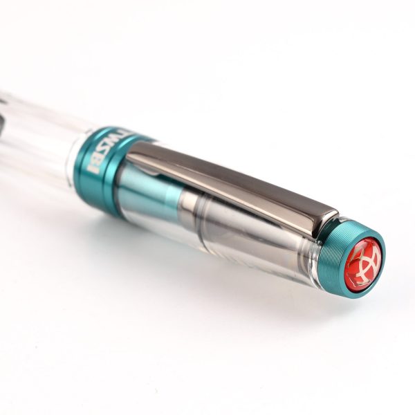 TWSBI Diamond 580ALR Fountain Pen - Caribbean Onyx Cheap