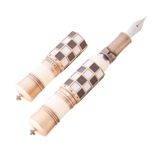 Visconti Checkmate Limited Edition Fountain Pen Online Sale