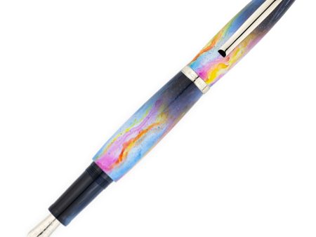 Scribo La Dotta Fountain Pen - Acquerello (Limited Edition) For Discount