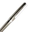 Otto Hutt Design 07 Ball Pen - Translucent Black Sale