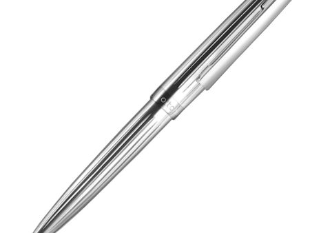 Otto Hutt Design 07 Ball Pen - Sterling Silver For Discount