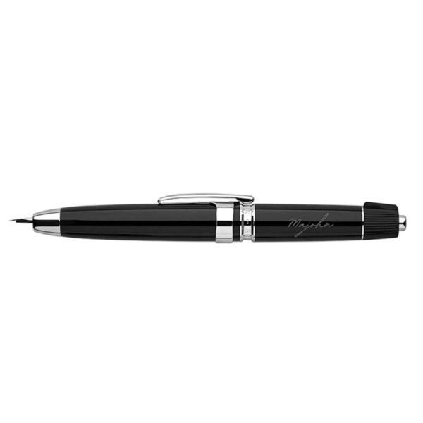 Majohn (Moonman) A3 Fountain Pen - Black CT Discount