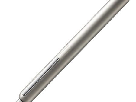 Lamy Dialog 3 Fountain Pen - Palladium CT Hot on Sale