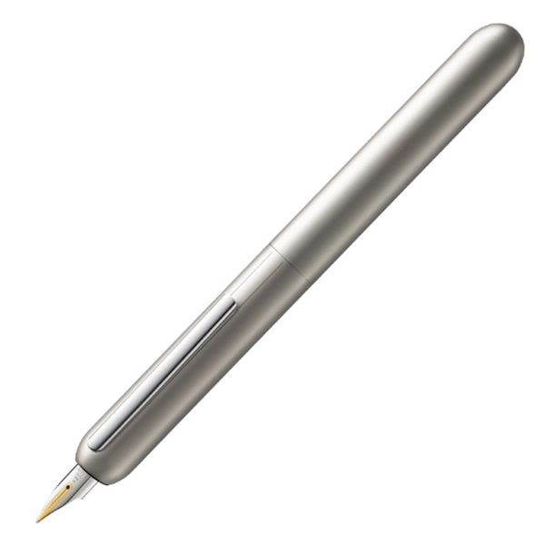 Lamy Dialog 3 Fountain Pen - Palladium CT Hot on Sale