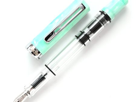 TWSBI Eco Fountain Pen - Amazonite CT Discount